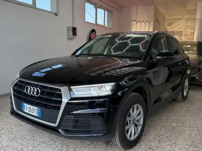 Usata Audi Q5 Business 163 CV (119 kW) 2019 Nero SUV