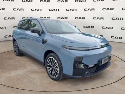 Nuova Leapmotor B10 160 kW (218 CV) 2026 Blu/azzurro SUV