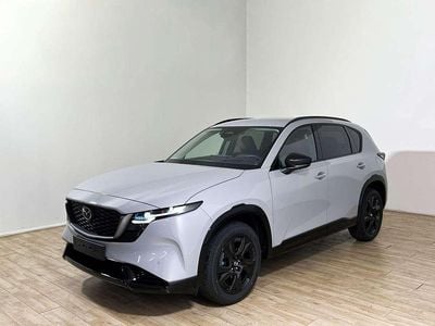 Nuova Mazda CX-5 Homura-Line 141 CV (103 kW) 2026 Grigio SUV
