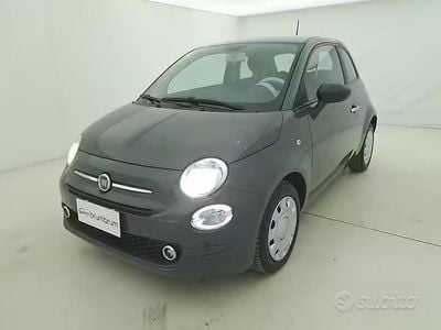 Usata Fiat 500 69 CV (50 kW) 2022 Grigio Utilitaria