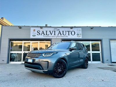 usata Land Rover Discovery 5 Discovery 3.0D I6 249 CV AWD Auto Dynamic HSE