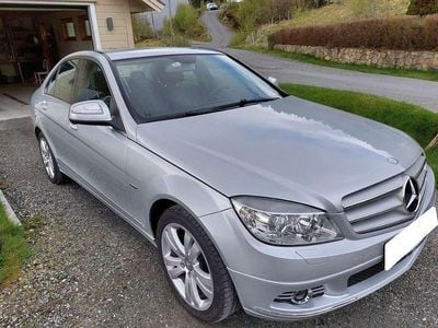 Mercedes C200