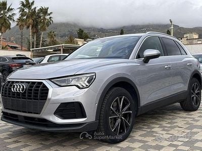 Usata Audi Q3 Business 190 CV (139 kW) 2020 Argento SUV