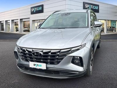 Usata Hyundai Tucson 230 CV (169 kW) 2023 Grigio SUV