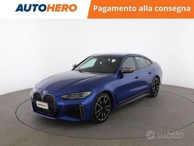 Usata BMW 440 2022 Blu Berlina