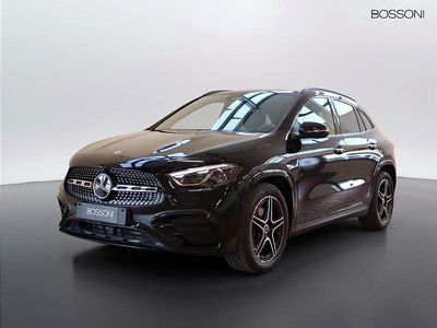 Nuova Mercedes GLA180 Advanced Plus 116 CV (85 kW) 2026 Nero SUV