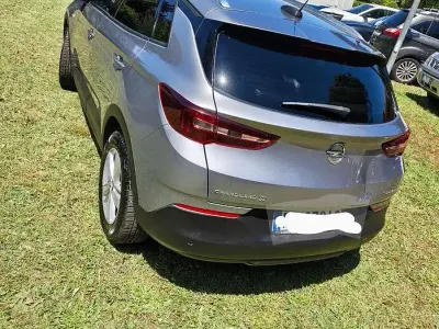 Occasion Opel Grandland X