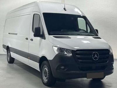 Usata Mercedes Sprinter 173 CV (127 kW) 2021 Bianco Furgone