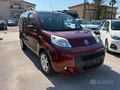 Occasion Fiat Qubo Dynamic 95 ch (69 kW) 2015 Rouge Monospace