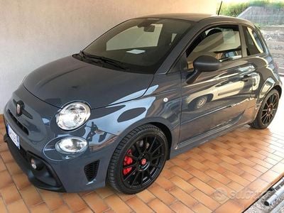 Usata Abarth 595 Competizione 2019
