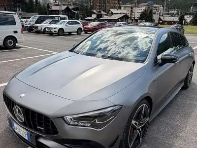Usata Mercedes CLA35 AMG Shooting Brake Premium Plus 306 CV (225 kW) 2025 Station wagon
