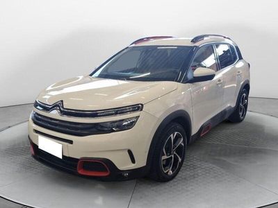Usata Citroën C5 Aircross Feel 131 CV (96 kW) 2020 Bianco SUV