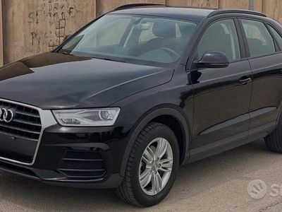 Nero Usata 2016 Audi Q3 SUV | 18.500 € (Buon prezzo)