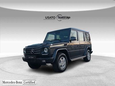 Mercedes G350