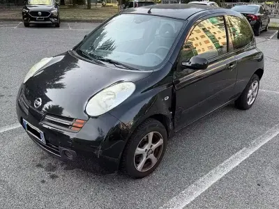 Usata Nissan Micra