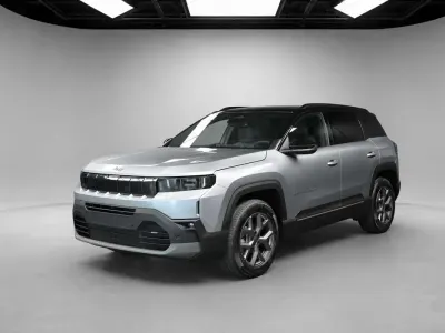 Nuova Jeep Compass Summit 136 CV (100 kW) 2026 Grigio SUV