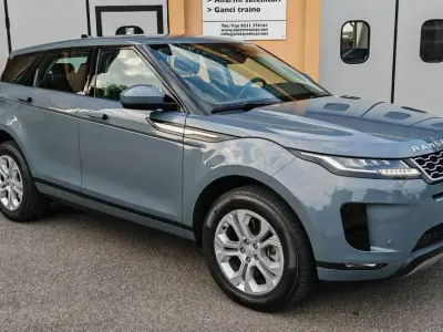 Usata Land Rover Range Rover evoque SE 300 CV (220 kW) 2021 Grigio SUV