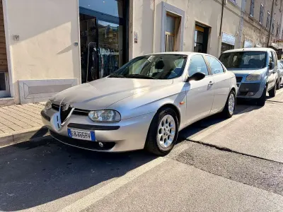 Usata Alfa Romeo 156 140 CV (102 kW) 2002 Berlina