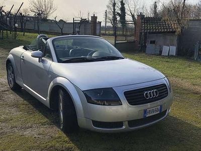 Usata Audi TT Roadster 150 CV (110 kW) 2002 Cabrio
