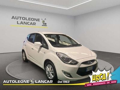 Occasion Hyundai ix20 Comfort 90 ch (66 kW) 2013 Blanc Citadine