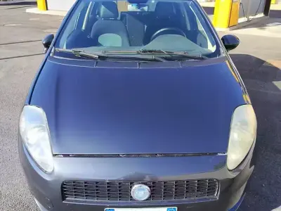 Usata Fiat Grande Punto Active 65 CV (47 kW) 2008 Utilitaria