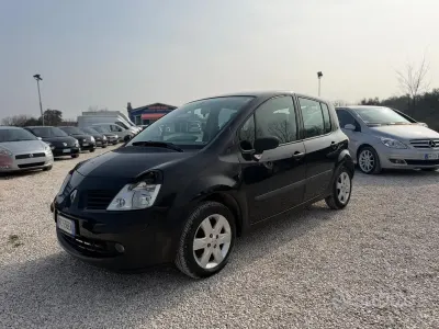 Käytetty Renault Modus
