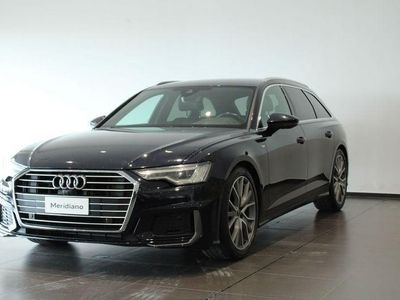 usata Audi A6 Avant 40 2.0 TDI S tronic Business Sport