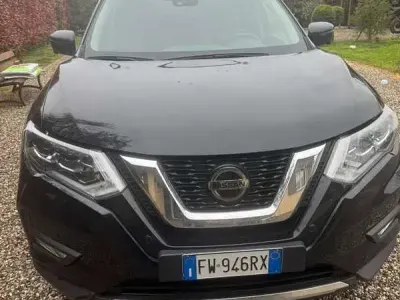 Usata Nissan X-Trail Tekna 150 CV (110 kW) 2019 Nero SUV