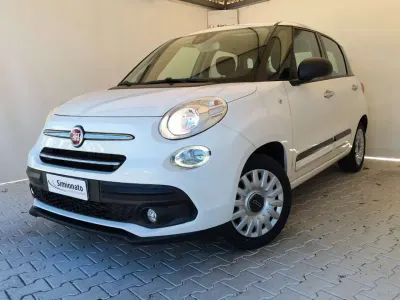 Usata Fiat 500L Urban 95 CV (69 kW) 2019 Bianco Monovolume