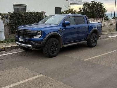 Usata Ford Ranger Raptor 213 CV (156 kW) 2024 Pick-up