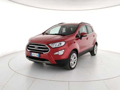 usata Ford Ecosport 2018 1.0 ecoboost Titanium s&s 125cv my20.25