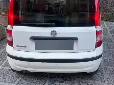 Usata Fiat Panda 69 CV (50 kW) 2012 Utilitaria