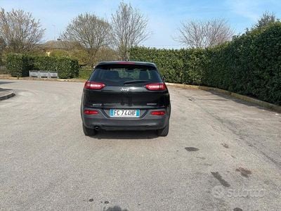 Occasion Jeep Cherokee 140 ch (102 kW) 2016 SUV