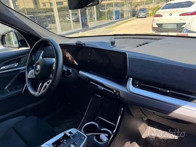 Usata BMW X2 Comfort Edition 150 CV (110 kW) 2024 Nero SUV