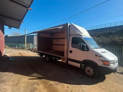 Usata Iveco Daily