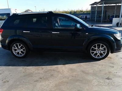 Blu Usata 2014 Fiat Freemont Lounge SUV | 7900 € (Ottimo prezzo)