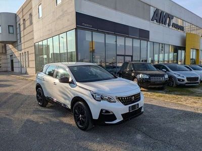 Usata Peugeot 3008 S 131 CV (96 kW) 2019 Bianco SUV