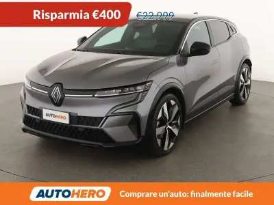 Usata Renault Megane E-Tech