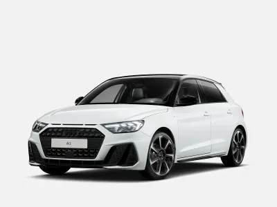 Nuova Audi A1 Ambiente 150 CV (110 kW) 2026 Bianco ghiaccio metallizzato SUV