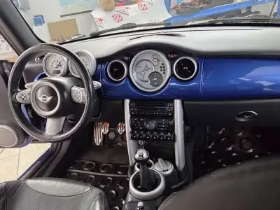 Usata Mini Cooper S 170 CV (125 kW) 2005 Utilitaria