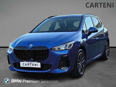 Usata BMW 225 Active Tourer M Sport 245 CV (180 kW) 2025 Portimao blue metallizzato Monovolume