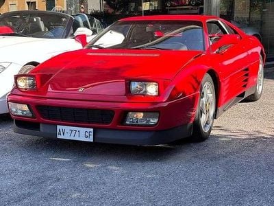 Rosso Usata 1994 Ferrari 348 Coupé | 89.900 €