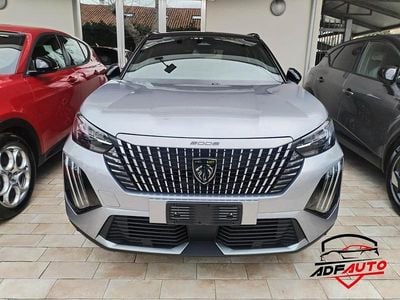 Nuova Peugeot 2008 GT 135 CV (99 kW) 2025 Grigio SUV