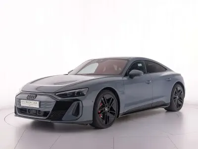 Usata Audi e-tron GT quattro
