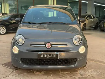 Usata Fiat 500X Star 69 CV (50 kW) 2021 Grigio SUV