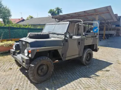 Usata Land Rover Defender 1970 Verde SUV
