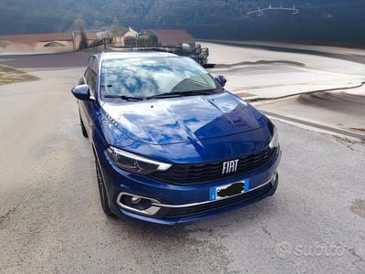 Usata Fiat Tipo 2025 Blu Berlina
