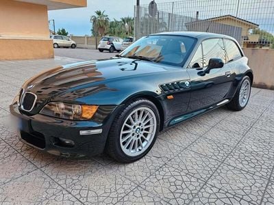Usata BMW Z3 Efficient Dynamics 193 CV (141 kW) 1999 Verde Coupé