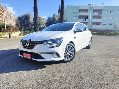 usata Renault Mégane GT Line IV 1.5 DCI 110CV