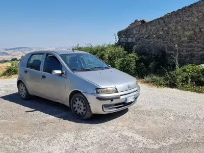 Usata Fiat Punto
